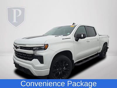 2022 Chevrolet Silverado 1500 Crew Cab 4x4 Pickup for sale #2S2376 - photo 1