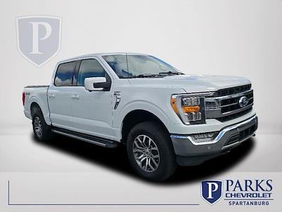 2021 Ford F-150 SuperCrew Cab 4x4 Pickup for sale #2S2384A - photo 1