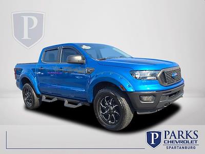 2022 Ford Ranger SuperCrew Cab 4x4 Pickup for sale #2S2385 - photo 1