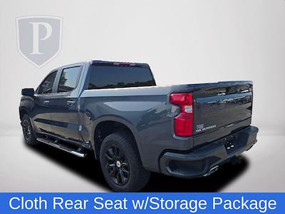 2022 Chevrolet Silverado 1500 Crew Cab 4x4 Pickup for sale #2S2400 - photo 2