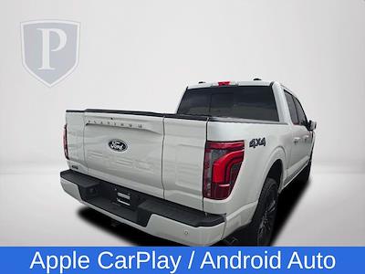 2025 Ford F-150 SuperCrew Cab 4WD Pickup for sale #2S2401A - photo 2