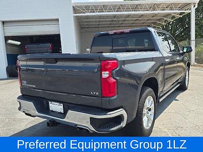 2022 Chevrolet Silverado 1500 Crew Cab 4x4 Pickup for sale #2S2411 - photo 2