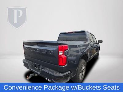 2022 Chevrolet Silverado 1500 Crew Cab 4x4 Pickup for sale #2S2412 - photo 2