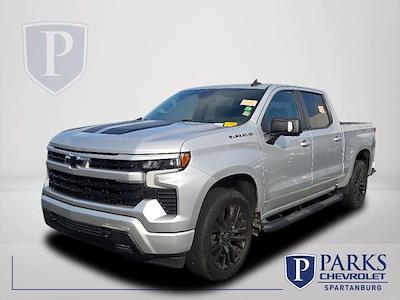 2022 Chevrolet Silverado 1500 Crew Cab 4x4 Pickup for sale #2S2414 - photo 1