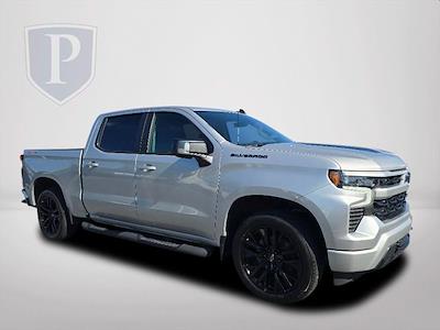 2022 Chevrolet Silverado 1500 Crew Cab 4x4 Pickup for sale #2S2414 - photo 2
