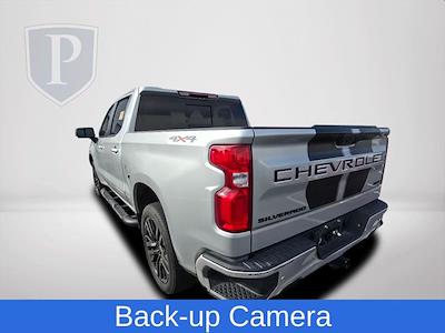 2022 Chevrolet Silverado 1500 Crew Cab 4x4 Pickup for sale #2S2414 - photo 2