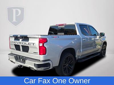 2022 Chevrolet Silverado 1500 Crew Cab 4x4 Pickup for sale #2S2414 - photo 2