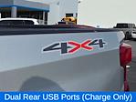 2022 Chevrolet Silverado 1500 Crew Cab 4x4 Pickup for sale #2S2414 - photo 17
