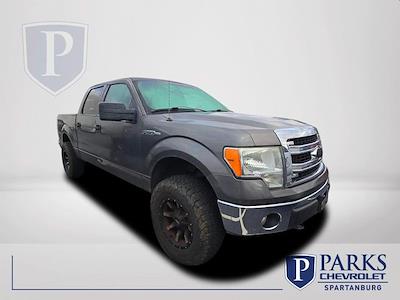 2014 Ford F-150 SuperCrew Cab 4WD Pickup for sale #2S2529A - photo 1