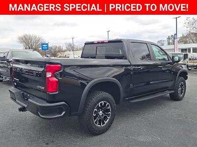 2024 Chevrolet Silverado 1500 Crew Cab 4WD Pickup for sale #2S2540 - photo 2