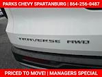 2024 Chevrolet Traverse AWD SUV for sale #2S2565 - photo 22