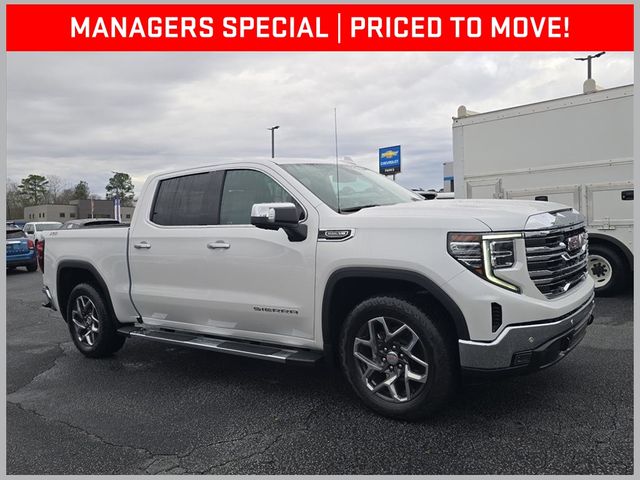 2023 GMC Sierra 1500