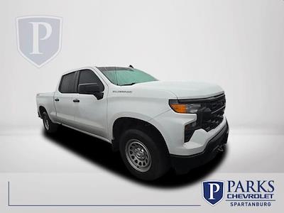 2024 Chevrolet Silverado 1500 Crew Cab 4WD Pickup for sale #2S2579 - photo 1