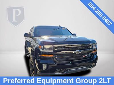 Used 2017 Chevrolet Silverado 1500 LT Double Cab for sale #2S2587A - photo 1