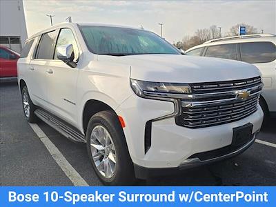 Used 2023 Chevrolet Suburban - photo 1