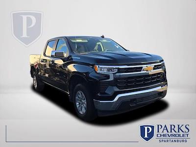 Used 2025 Chevrolet Silverado 1500 - photo 1