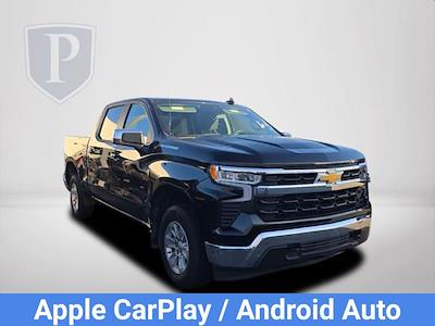 Used 2025 Chevrolet Silverado 1500 - photo 1
