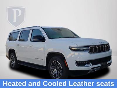 Used 2024 Jeep Wagoneer L - photo 1