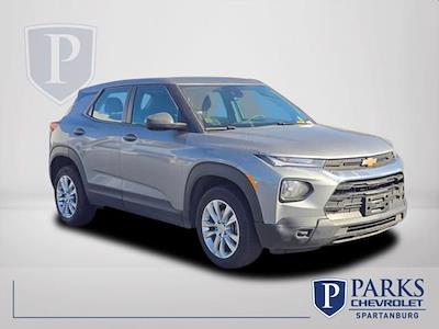 Used 2023 Chevrolet Trailblazer - photo 1