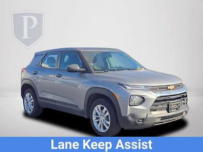 Used 2023 Chevrolet Trailblazer - photo 1