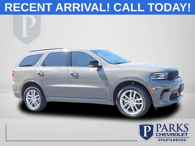 Used 2025 Dodge Durango - photo 1