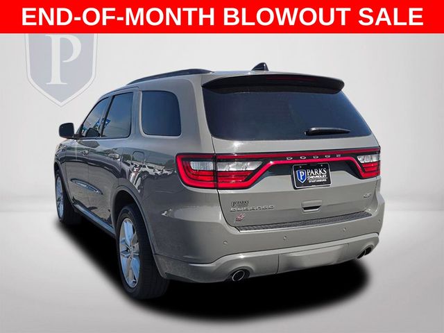 Used 2025 Dodge Durango - photo 8