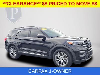 2023 Ford Explorer 4WD SUV for sale #2S2767 - photo 2