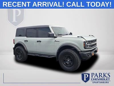 2024 Ford Bronco 4WD SUV for sale #2S2772B - photo 1