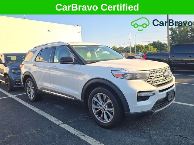 Used 2023 Ford Explorer - photo 1