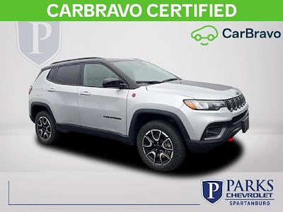 2025 Jeep Compass 4WD SUV for sale #2S2839 - photo 1