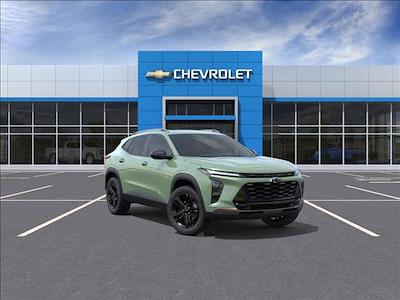 2025 Chevrolet Trax FWD SUV for sale #302621 - photo 1