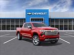 2025 Chevrolet Silverado 1500 Crew Cab 4x4 Pickup for sale #307103 - photo 1