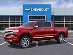 2025 Chevrolet Silverado 1500 Crew Cab 4x4 Pickup for sale #307103 - photo 3