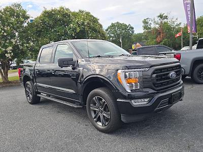 2023 Ford F-150 SuperCrew Cab 4x4 Pickup for sale #307103A - photo 1