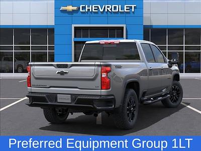 2025 Chevrolet Silverado 2500 Crew Cab 4x4 Pickup for sale #308008 - photo 2