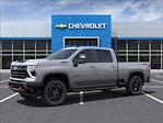 2025 Chevrolet Silverado 2500 Crew Cab 4x4 Pickup for sale #308008 - photo 3