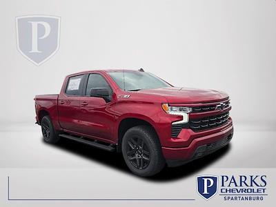2025 Chevrolet Silverado 1500 Crew Cab 4x4 Pickup for sale #310123X - photo 1