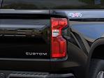 New 2025 Chevrolet Silverado 1500 Custom Crew Cab 4x4 Pickup for sale #317894 - photo 11