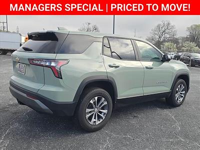 New 2026 Chevrolet Equinox - photo 1