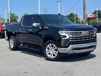 2025 Chevrolet Silverado 1500 Crew Cab 4x4 Pickup for sale #319917X - photo 1