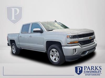 2017 Chevrolet Silverado 1500 Crew Cab 4WD Pickup for sale #319917XA - photo 1