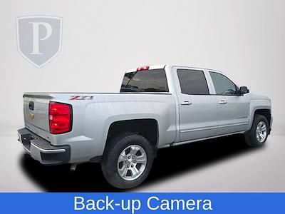 2017 Chevrolet Silverado 1500 Crew Cab 4WD Pickup for sale #319917XA - photo 2