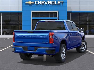 2025 Chevrolet Silverado 1500 Crew Cab 4x4 Pickup for sale #320781 - photo 2