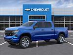 2025 Chevrolet Silverado 1500 Crew Cab 4x4 Pickup for sale #320781 - photo 3