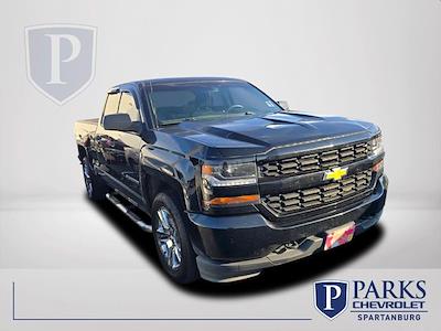 2017 Chevrolet Silverado 1500 Double Cab 4x2 Pickup for sale #320781A - photo 1