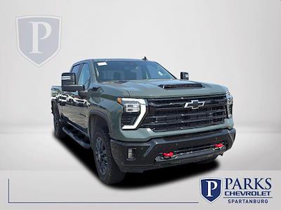 2025 Chevrolet Silverado 2500 Crew Cab 4WD Pickup for sale #326189 - photo 1