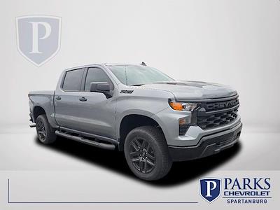 2025 Chevrolet Silverado 1500 Crew Cab 4x4 Pickup for sale #329293 - photo 1