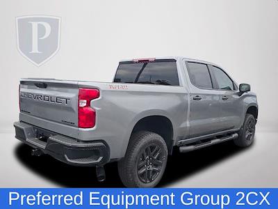 2025 Chevrolet Silverado 1500 Crew Cab 4x4 Pickup for sale #329293 - photo 2