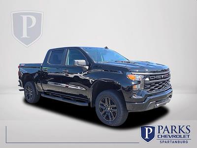 2025 Chevrolet Silverado 1500 Crew Cab 4x4 Pickup for sale #329294 - photo 1