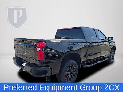 2025 Chevrolet Silverado 1500 Crew Cab 4x4 Pickup for sale #329294 - photo 2